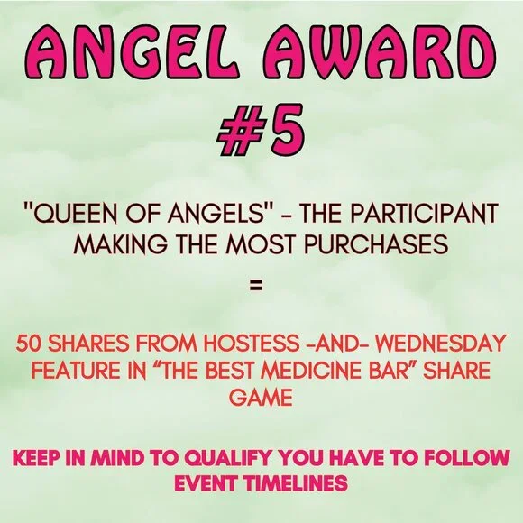 🌸 APRIL DATES ARE POSTED HERE 🌸 THANK YOU ANGELS 🌸 SEE YOU IN APRIL 🌸 - Picture 7 of 8